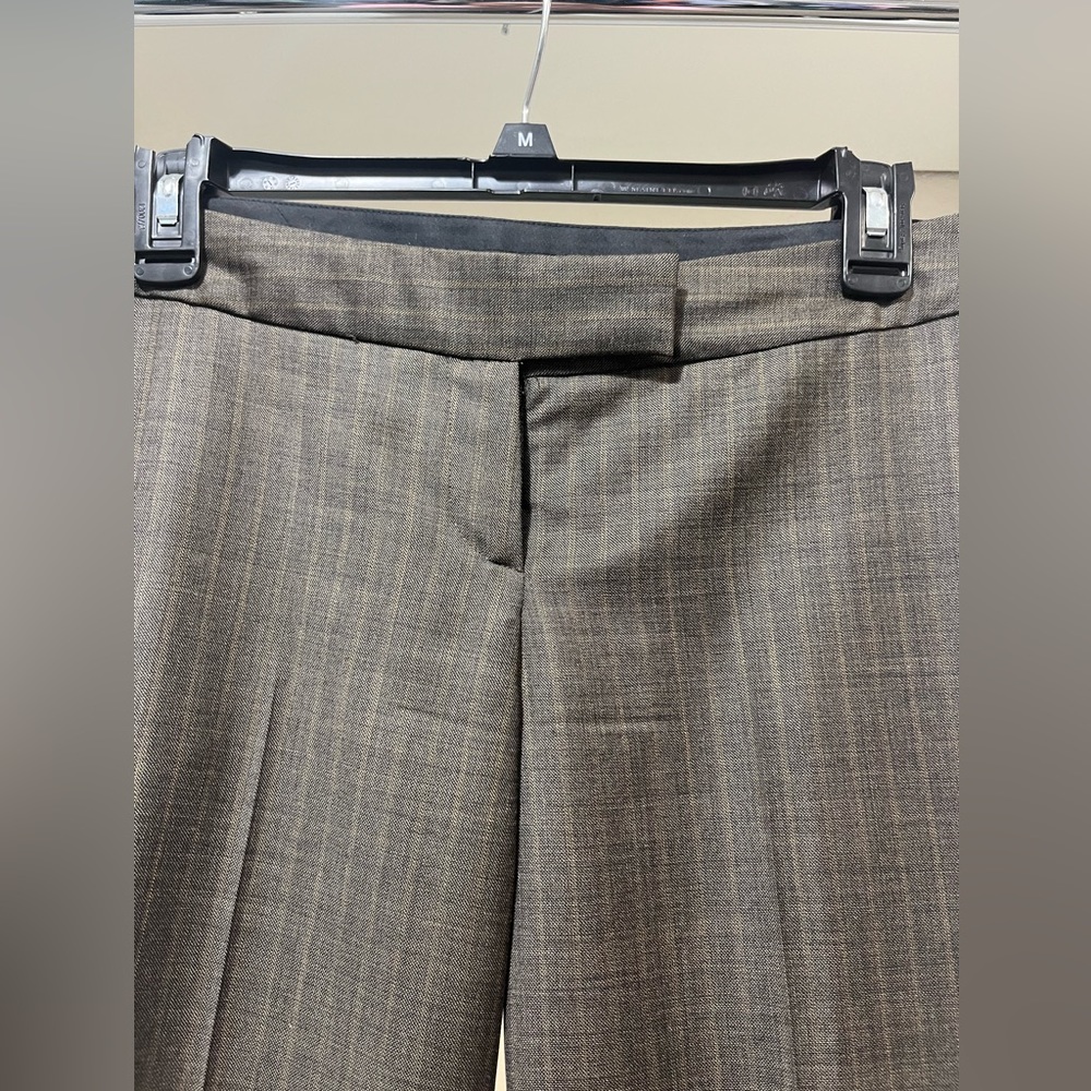 Generra Gray Checkered Blazer - image 7